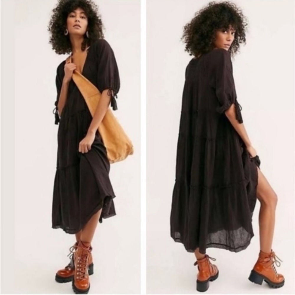 Free People Maxi Dress